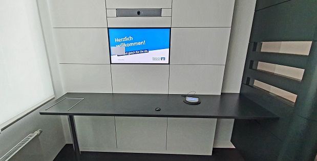 VR-SISy Warten auf Agent