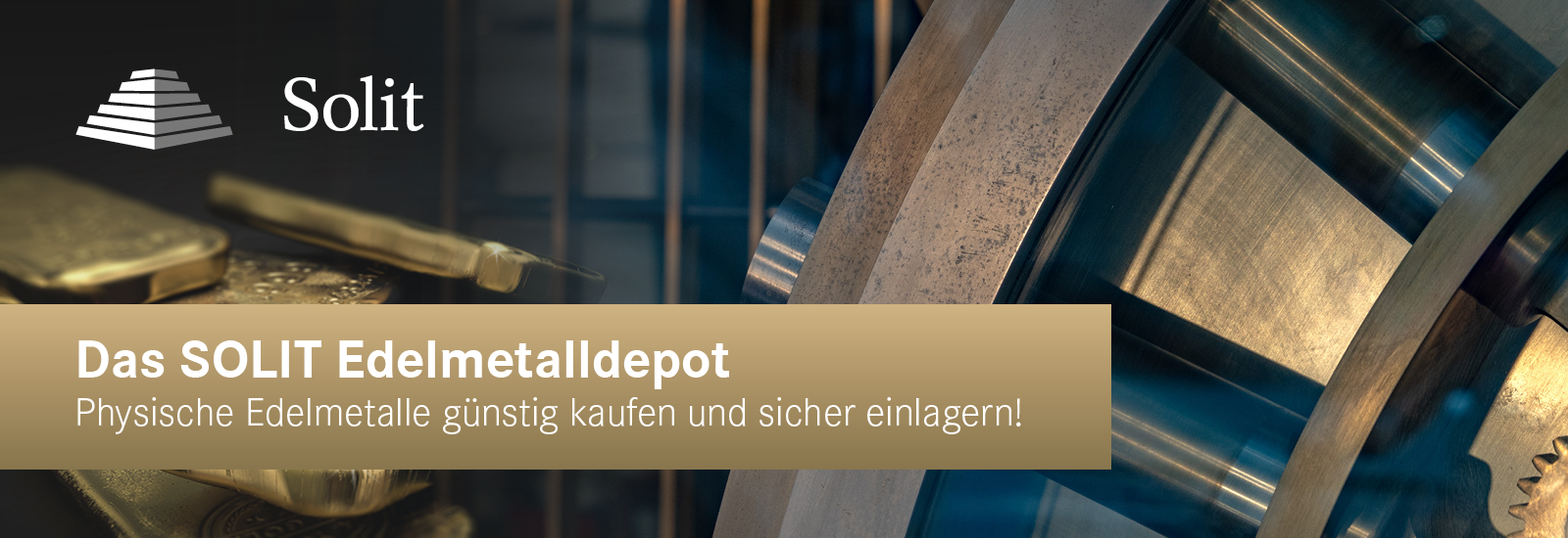 SOLIT Edelmetalldepot